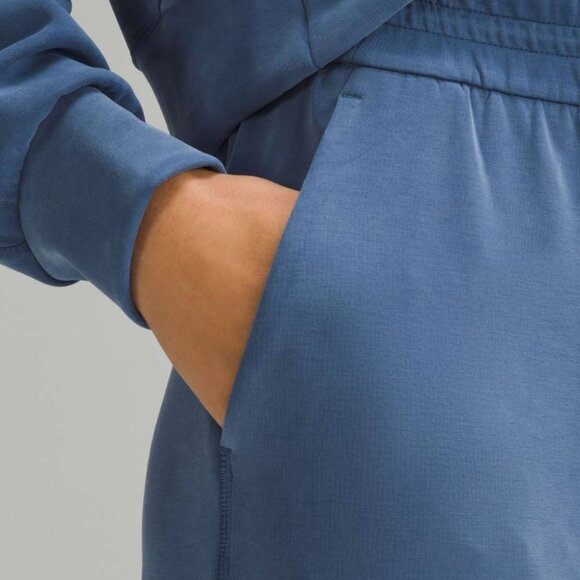 Lululemon Softstreme High-Rise Pant 28" - Pitch Blue - Picture 3 of 6